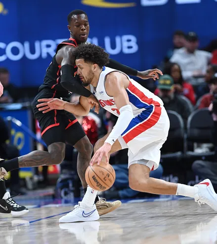 Pistons beat Raptors, historic losing streak ends at 28 - NBA
