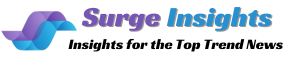 Surge Insights - Logo