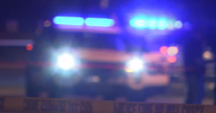 Blue Alert for two suspects cancelled following Greensboro officer’s fatal shooting