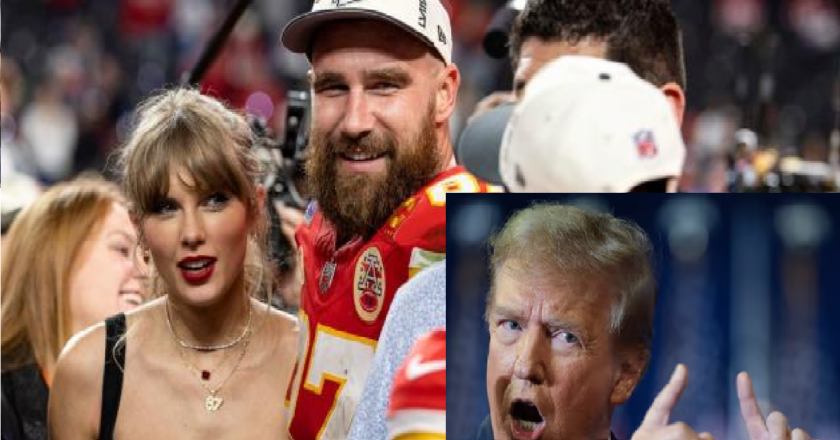If Trump Wins the 2024 Election, Taylor Swift and Travis Kelce Said They’ll Leave the US