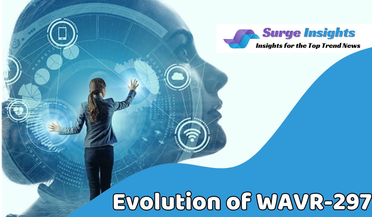The Future of WAVR-297 Audio Technology