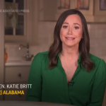 Katie Britt: Compared to me, Biden has held office for a longer period of time