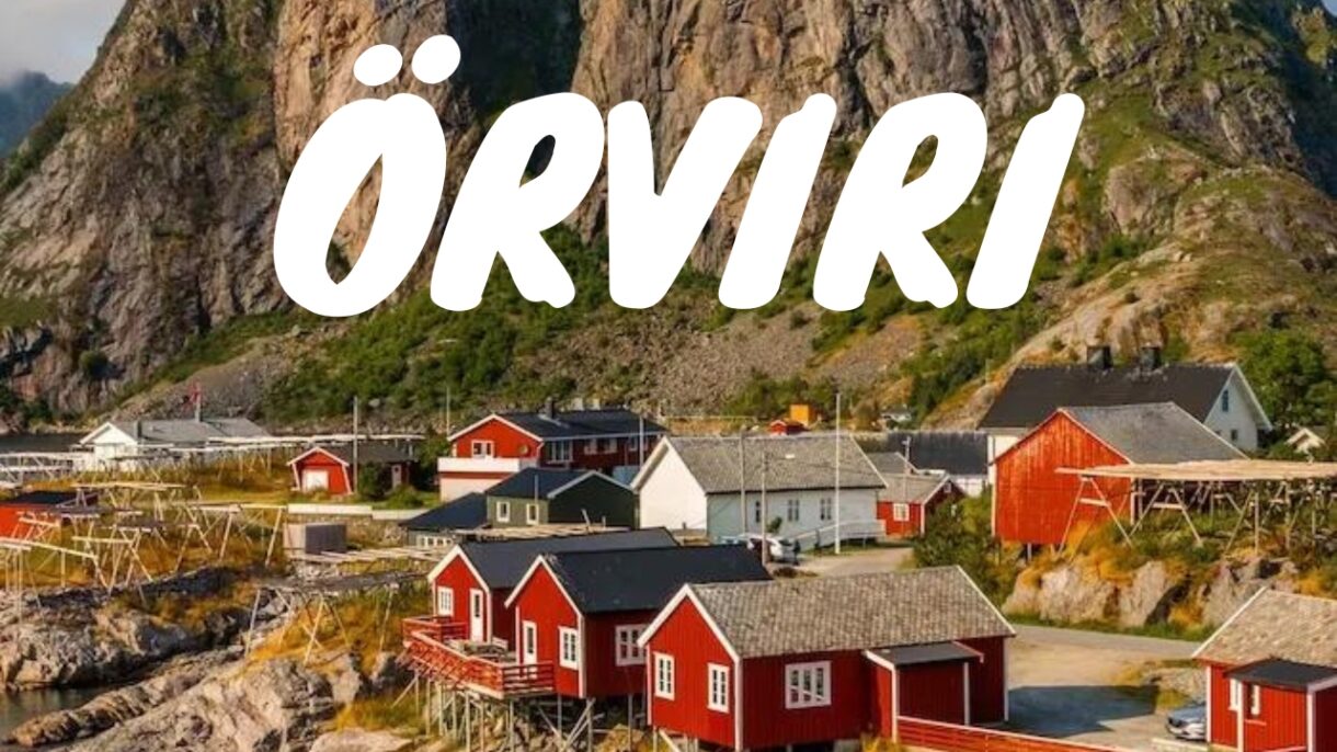 Örviri Cultivation on the Rise: Can This Plant Meet the Growing Demand for Natural Treatments?