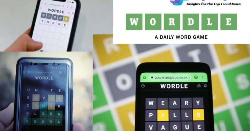 How to Use Your Computer to Play the Wordle Web-Based Game
