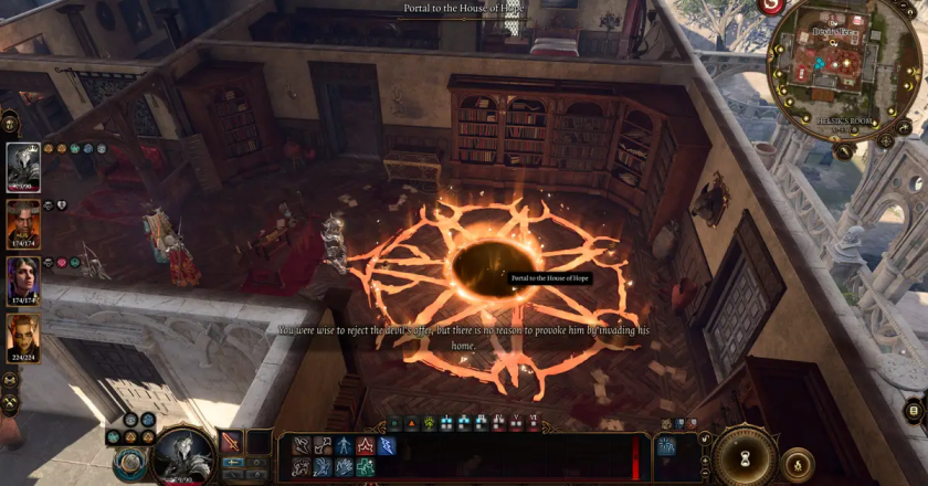 How to Finish BG3 Walkthrough House of Hope