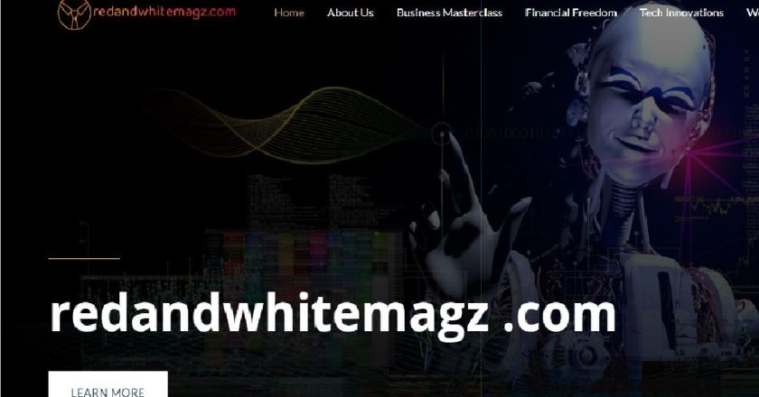 Thriving redandwhitemagz.com Has Become A Trend – Why and How?