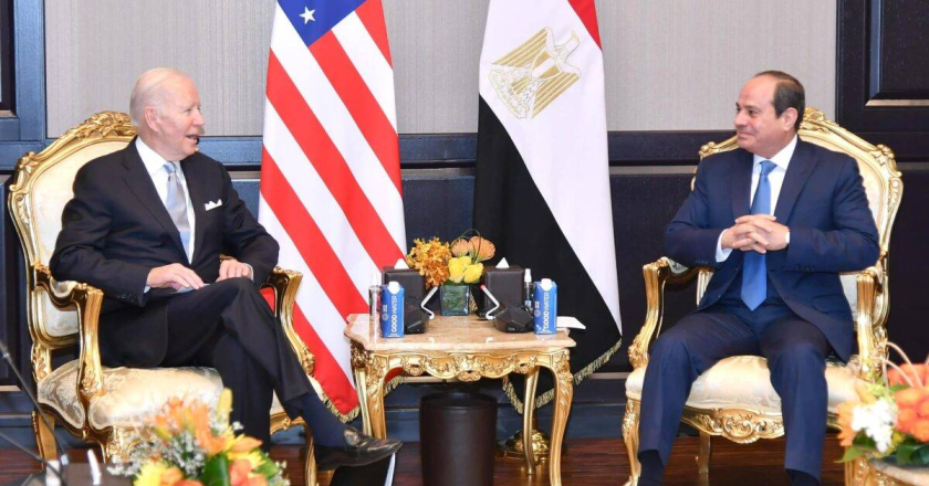 U.S. Legislator Subjected Egyptian Official To “Tensed” Questioning