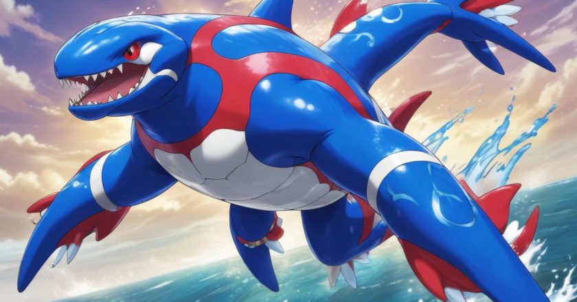 Kyogre Celebrations – All You Need to Know